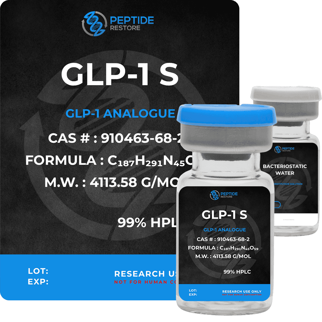 GLP-1 S