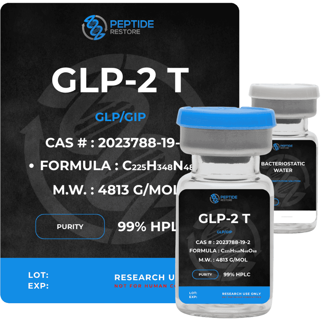 GLP-2 T *COMING SOON*