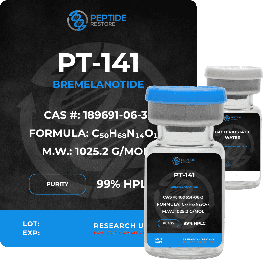 PT-141 (Bremelanotide)