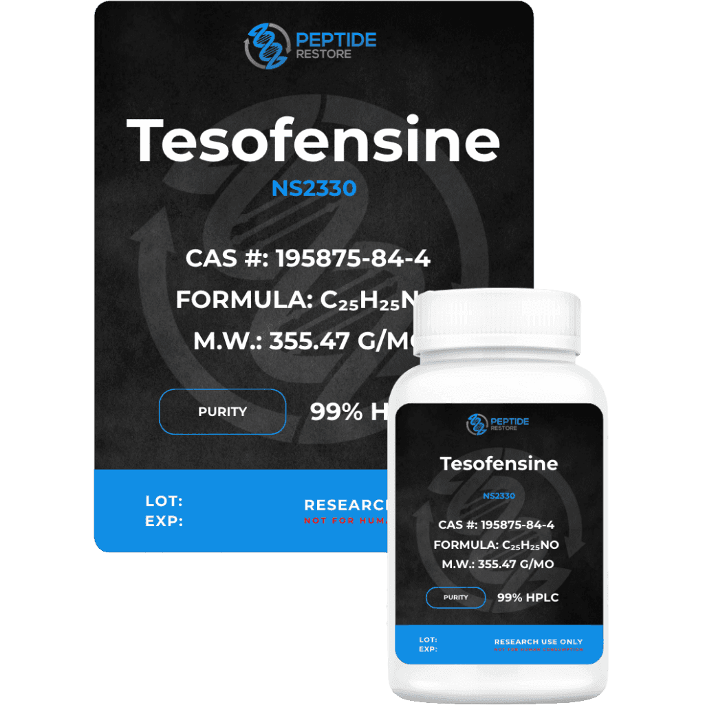 Tesofensine